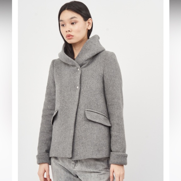 Zara knit coat - Picture 5 of 7